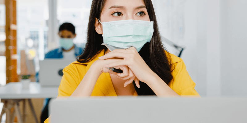 Perempuan di Kala Pandemi